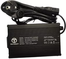 Greitasis įkroviklis 58.8V LP16 (52V Baterijai) Teverun Fighter mini