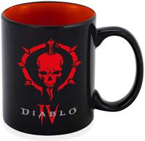 Fs Holding „Diablo IV“: „Necromancer Sigil“ puodelis | 330 ml