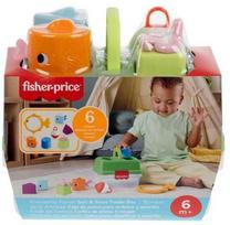 „Fisher-Price“ – lauko tyrinėtojų įrankių dėžių rūšiavimo rinkinys (JLB85)
