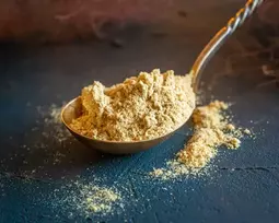Ekologiški auksinių linų sėmenų miltai - 500g