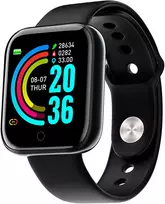Realne Ceny Krzysztof Alchimionek Išmanusis laikrodis Dirželis Sportowa Laikrodis Damski Męski Puls Bluetooth Sms Sen