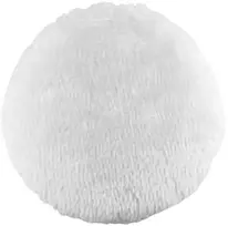 Futro Poliravimo kailis su „Velcro“ 75 mm, skirtas orbitiniams poliruokliams