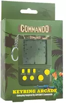 Com - „Commando“ raktų pakabukas žaidimų automatams - kišeninio dydžio