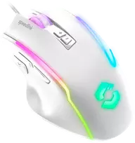Speedlink DECUS NX RGB žaidimų pelė, balta