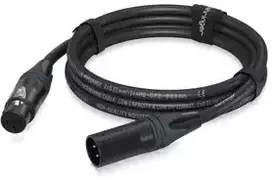 Kabelis Behringer Mikrofonowy PMC-300CM XLR F - XLR M 3m (0009-AAQ86-000)