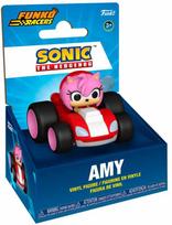 Funko Racers POP! Vinilinė figūrėlė: Sonic The Hedgehog - Amy, 5 cm