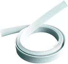 Mercodan Pintinė žarna 30-60 mm, 50 m, balta, kabelinė žarna, temperatūra: -50 °C