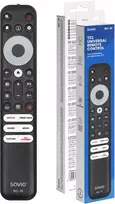 SAVIO RC-31 universalus/atsarginis nuotolinio valdymo pultelis TCL televizoriui – išmanusis televizorius