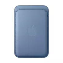 Dėklas Apple iPhone FineWoven Wallet with MagSafe – Wildflower Mėlyna - MK9J4ZM/A