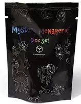 Mystery Menagerie Dice Sets