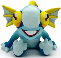 Pc Merch World of Warcraft - Mėlyna Murloc Pliušinis Žaislas