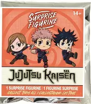 Jujutsu Kaisen - Acryl Mini Blind Box Mystery Figurėlė (1 vnt.)
