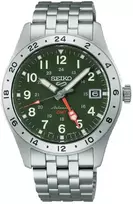 Laikrodis SEIKO 5 SPORTS FIELD GMT - Žalias HDB001K1