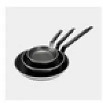 De Buyer Keptuvė - deBuyer Choc Resto 32 cm juoda