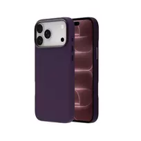 Just Must JM Odinis dėklas with MAGSAFE for iPhone 18 Pro Violetinė.