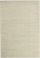 Beliani KORDEA šviesiai smėlinis vilnonis kilimas, 160 x 230 cm