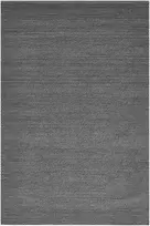 Beliani KORDEA pilkas vilnonis kilimas, 160 × 230 cm