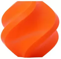 Bambu Lab PETG Basic Refill gijinė plėvelė 1.75 mm, 1kg – oranžinė