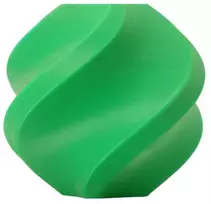 Bambu Lab PETG Basic Refill gijinė plėvelė 1.75 mm, 1kg – žalia