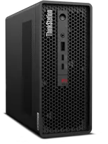 Stacionarus kompiuteris Lenovo ThinkStation P3 Ultra CFF 30J5009BGE - Intel Core Ultra 9 285, 32GB DDR5 RAM, 1TB SSD + 1TB SSD, Intel UHD Graphics, Win11 Pro