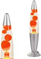 Lavos lempa BERIMAX 8QF-9TJ 34 cm, reguliuojamas šviesumas
