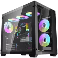 Stacionarus kompiuteris Kompiuteris | RPC Entry Gaming | Intel Core i5-10400F | Nvidia RTX 5060 Ti 8GB | 16GB RAM | 256GB SSD
