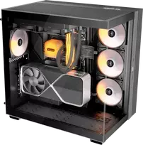 Stacionarus kompiuteris Kompiuteris | RPC Creator Studio | Intel Core i7-14700K | RTX 5080 16GB | 64GB RAM | 2TB SSD