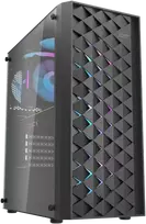 Stacionarus kompiuteris Kompiuteris | RPC Gaming Smooth Gaming | AMD Ryzen 5 5500 | RX 7600 8GB | 16GB RAM | 512GB SSD