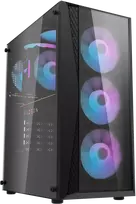 Stacionarus kompiuteris Kompiuteris | RPC Gaming Performance | AMD Ryzen 5 7600X | AMD Radeon RX 7600 XT 16GB | 16GB RAM | 1TB SSD