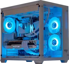 Stacionarus kompiuteris Kompiuteris | RPC Video Editing | AMD Ryzen 7 8700G | AMD Radeon RX 9070 XT 16GB T2 | 64GB RAM | 2TB SSD