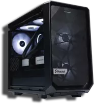 Stacionarus kompiuteris Kompiuteris | RPC Gaming Performance | AMD Ryzen 7 8700G | AMD Radeon RX 7600 XT 16GB | 32GB RAM | 512GB SSD