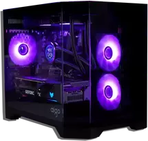 Stacionarus kompiuteris Kompiuteris | RPC Gaming Performance | AMD Ryzen 3 4100 | RX 570 8GB | 8GB RAM | 512GB SSD