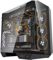 Stacionarus kompiuteris Kompiuteris | RPC Creator PC | Intel Core i7-13700F | AMD Radeon RX 9070 XT 16GB T2 | 64GB RAM | 2TB SSD
