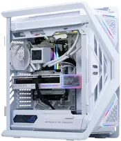 Stacionarus kompiuteris Kompiuteris | RPC Ultimate Gaming | AMD Ryzen 9 9950X | AMD Radeon RX 9070 XT 16GB T3 | 128GB RAM | 2TB SSD