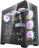 Stacionarus kompiuteris Kompiuteris | RPC Gaming Performance | AMD Ryzen 5 5600 | RX 7600 8GB | 16GB RAM | 256GB SSD