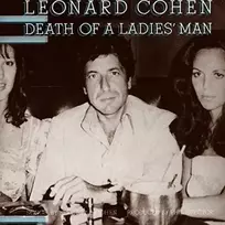 Leonard Cohen - Death Of A Ladies' Man (180 gram) 1LP (vinilinė plokštelė)