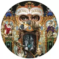 Michael Jackson - Dangerous (180 gr) 2LP (vinilinė plokštelė)