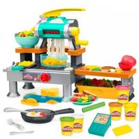 Play-Doh Super Sizzlin virtuvės žaidimų rinkinys