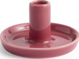 Hay Žvakidė tradicinei žvakei Disc 7 cm, avietinė