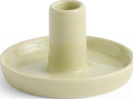 Hay Žvakidė tradicinei žvakei Disc 7 cm, pistacijų