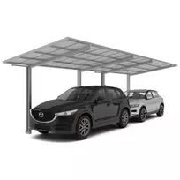 Ximax LINEA Tandem dviguba automobilių stoginė