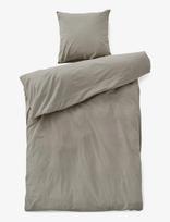 Compliments - Stone Bed Linen 140X200/50X70 Cm - Patalynės komplektas - Smėlio