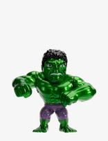 Jada Toys - Marvel 4" Hulk Figure - Veiksmo figūrėlės - Marga / raštuota