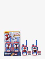 Jada Toys - Walkie Talkie Spidey - Žaidimų rinkiniai - Marga / raštuota