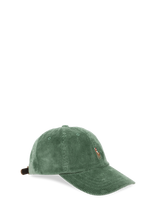 Polo Ralph Lauren - Corduroy Ball Cap - Kepurė - Žalia