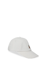 Polo Ralph Lauren - Corduroy Ball Cap - Kepurė - Balta