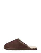 Jack & Jones - Jfwdudely Microfiber Slipper Pb - Šlepetės - Ruda