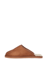 Jack & Jones - Jfwdudely Microfiber Slipper Pb - Šlepetės - Ruda