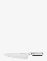Fiskars - All Steel Cook Knife 20 Cm - Peilis - Sidabro