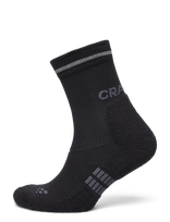 Craft - Adv Wool Warm Sock - Sportinės kojinės - Juoda